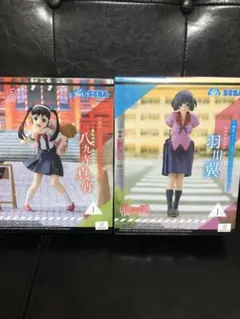 【新品未開封】 〈物語〉シリーズ プレミアムフィギュア 八九寺真宵