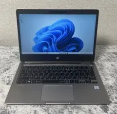 HP EliteBook✨第8世代｜SSD128GB｜メモリ8GB｜Win11 - メルカリ