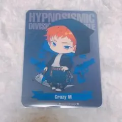 理鶯 クリアカード マルイ ヒプマイ