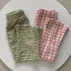 90㎝　女の子　フレアパンツ　セット売り　まとめ売り　パンツ　長ズボン