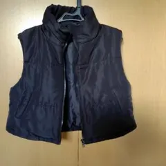 ダウンベスト