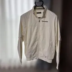 TaylorMade メンズ ジャケット M オフホワイト