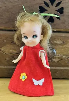 チビッコメイト ケーちゃん タカラドレス付き チーちゃんのお姉さん