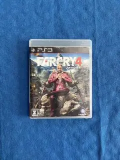 Far Cry 4 PS3 ソフト