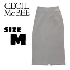 CECILMcBEEタイトスカート