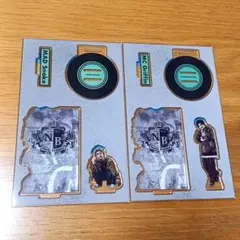 上村謙信 くん EBiDAN アクスタ 缶バッチ - メルカリ