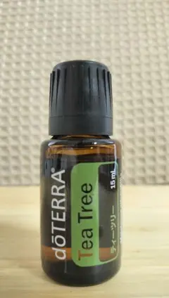 りーちゃん様専用 ドテラ ティーツリー 15ml 2本 未開封