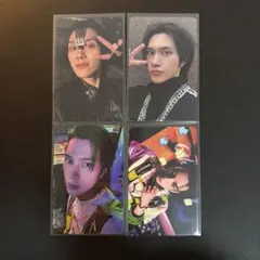 WayV 威神V NCT nation MD 韓国 トレカ ラントレ ヘンドリー - メルカリ