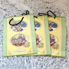 ディズニーランドホテル 紙袋 アメニティー 非売品 廃盤品