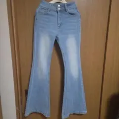 デニムジーンズ!! ライトブルー♡♡