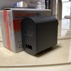 ニンテンドークラシックミニ ファミリーコンピュータ 対応ACアダプター
