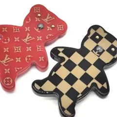 2025年最新】ルイ ヴィトン ブローチ くまの人気アイテム - メルカリ