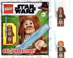 LEGO 912305 オビ=ワン・ケノービ スターウォーズ ミニフィグ