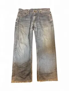 EDWIN 503 ストレートレッグデニム 35