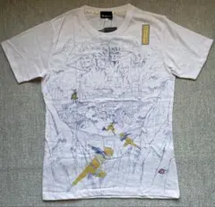 東京スカパラダイスオーケストラ feat.チバユウスケTシャツ「カナリヤ