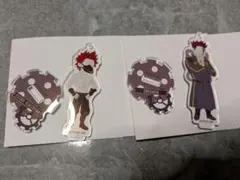 僕のヒーローアカデミア ゆるパレット アクリルキーホルダー まとめ売り
