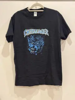 アキラ様CHALLENGERチャレンジャーウルフロゴTシャツ黒XXL 長瀬智也 CHALLENGERチャレンジャーウルフロゴTシャツ黒XXL 長瀬智也 - メルカリ