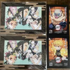 鬼滅の刃 映画入場特典