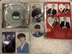 TXT フムニャリン ヒュニンカイ 4点セット おまけ付き