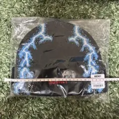 Hockey lightning beanie