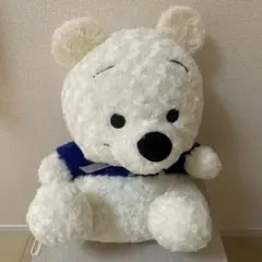 くまのプーさん　ビックサイズ　ぬいぐるみ　新品　ディズニー