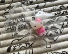 ハローキティ めじるしアクセサリー お花