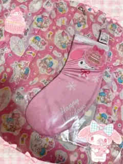 ♡マイメロ クリスマスソックス サンリオ♡のサムネイル