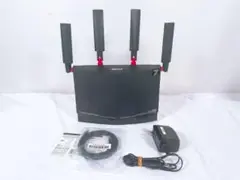 【美品】 BUFFALO WiFiルーター WiFi7 WXR9300BE6P