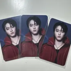 TREASURE ハルト トレカ