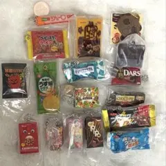 ガチャガチャ　食品系 まとめ売り　カプセルトイ　ミニチュア