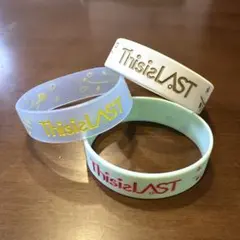 2026年最新】This Is last ラバーバンドの人気アイテム - メルカリ