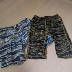 F.O.KIDS 130 パンツ2枚