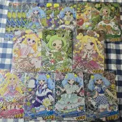 アイプリ メモリアルカードパック つむぎ みつき ひまり 他星4 まとめ