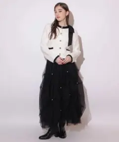 NOHRA スカート 貝ボタン 2026SS - メルカリ