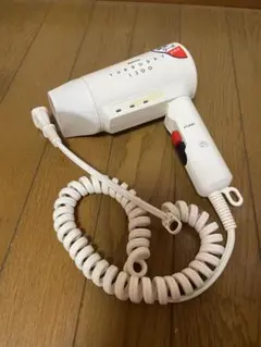 NQ014 NATIONAL ナショナル 松下電器 ヘアーセット MH-1300 ナショナル ヘアーセット MH-1300 昭和レトロ ガチレトロ 新品