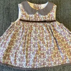 【専用】美品　センスオブワンダー　うさぎ柄　チュニック　サイズ80