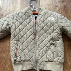 THE NORTH FACE キッズ ジャケット ベージュ