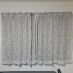 フランフランカーテン2枚セット　ブリス×ルシーラ1350×1000Franc