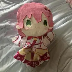 2026年最新】ホロライブ ぬいぐるみ さくらみこの人気アイテム - メルカリ