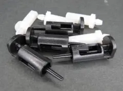 4組 セット プッシュ ピン cpu ヒートシンク ファン固定用 # 7751