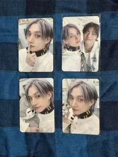 Stray Kids ペンミ入場特典トレカ バンチャン