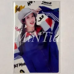 BABYMONSTER クリアトレカ ローラ 1枚