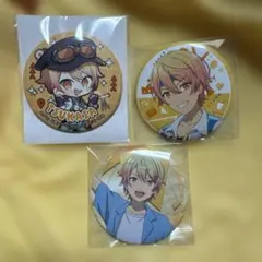 プロセカ 感謝祭 5th 缶バッジ 司 - メルカリ