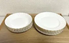 リッチフィールド　お皿２種✕５枚セットのサムネイル