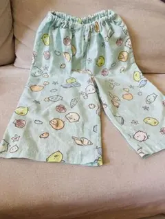 ステテコ　すみっコぐらし　パジャマパンツ 130サイズ