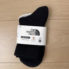 THE NORTH FACE ソックス 黒 M 25-27cmのサムネイル