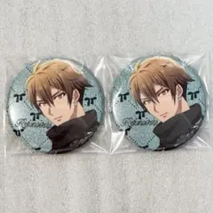 アイナナ spoon 缶バッジ 龍之介