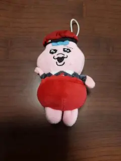 おぱんちゅうさぎぬいぐるみキーホルダー