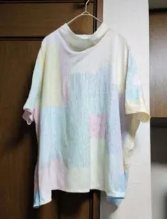 JURGEN LEHL ヨーガンレール　綿麻　カットソー　ババグーリのサムネイル