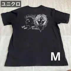 ユニクロ ハンターハンター クロロ ヒソカ Tシャツ Mサイズ